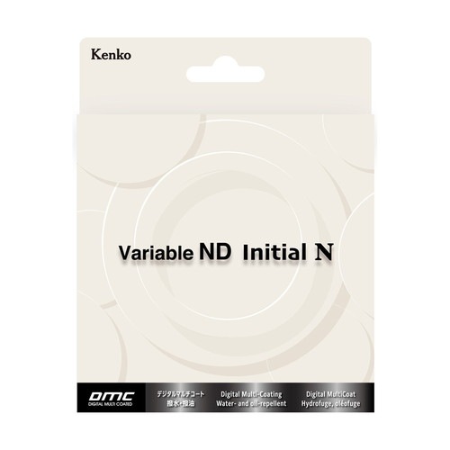 即配】(KT) 77mm バリアブルND Initial N ケンコー KENKO【ネコポス便