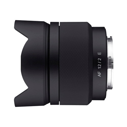 会員限定セール】【即配】(KT) AF 12mm F2.0 E SonyEマウント用