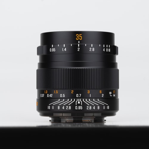 BRIGHTIN STAR 35mm F0.95 フジXマウント Brightin Star 35mm F0.95 For The Fujifilm X-Mount Review
