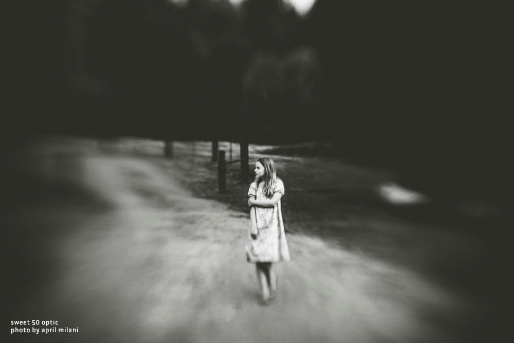 即配】 コンポーザープロII [スウィート50] ニコンFマウント LENSBABY