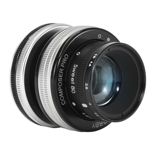 取寄】 コンポーザープロII W/スウィート80 キヤノンEFマウント  