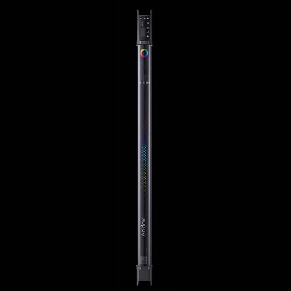 取寄】(KP) TL60-K4 マルチカラーLEDチューブライト 4灯キット Godox