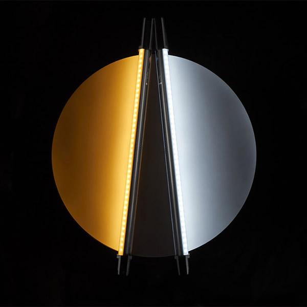 取寄】(KP) TL60-K4 マルチカラーLEDチューブライト 4灯キット Godox