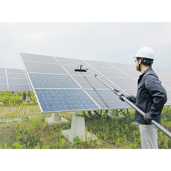 専用です 取寄】(ST) CLP-75426 B カーボン伸縮ポール 高品質軽量CLPシリーズ