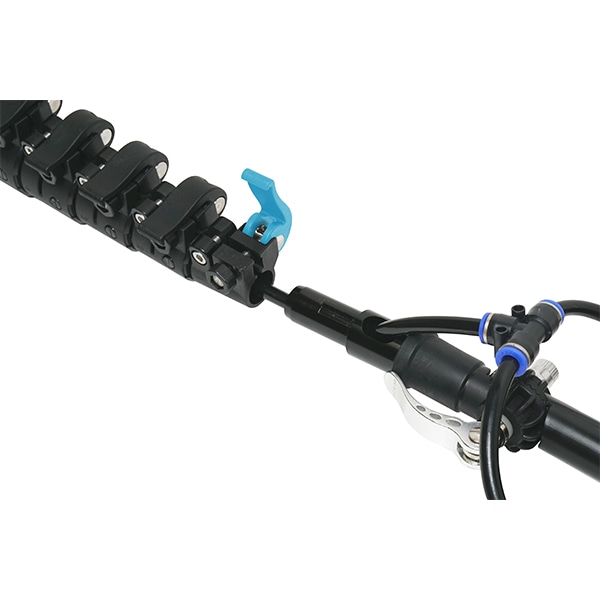 ｍ 取寄】(ST) CLP-75426 B カーボン伸縮ポール 高品質軽量CLP