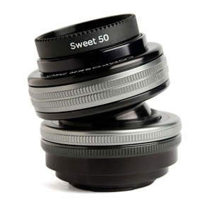 LensbabyComposerProII with Sweet50レンズベビー Composer Pro II With Sweet 50 Optic Camera Lens | Lensbaby