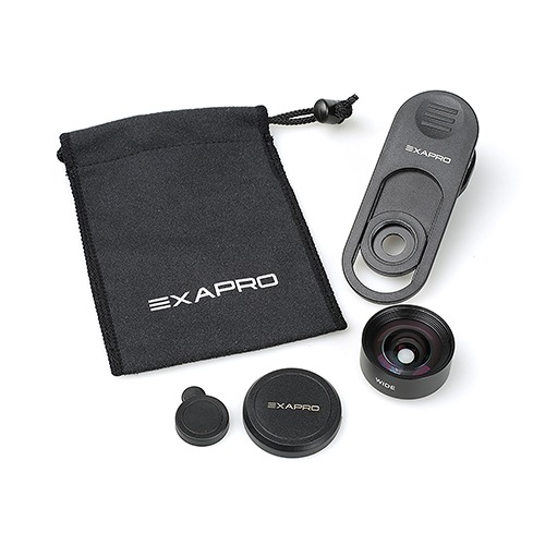 即配】クリップレンズ ワイド EXP-CLW EXAPRO エグザプロ