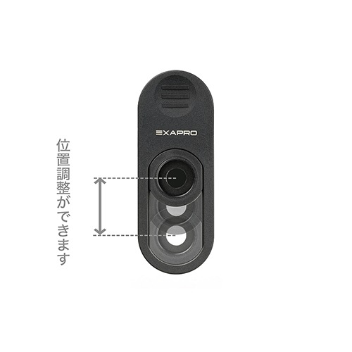 即配】クリップレンズ フィッシュアイ EXAPRO エグザプロ EXP-CLFE