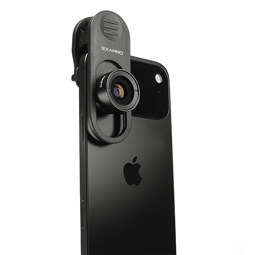 【傷少なめ】Iphonee15pro 128GB 即配】クリップレンズ フィッシュアイ EXAPRO エグザプロ EXP-CLFE