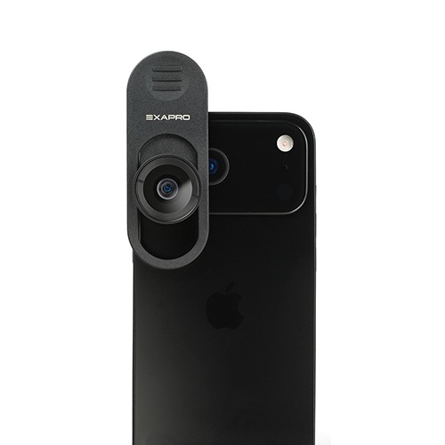 即配】クリップレンズ フィッシュアイ EXAPRO エグザプロ EXP-CLFE