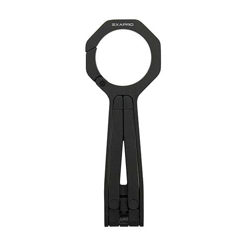 即配】EXAPRO マグネティックモバイルスタンド ブラック XP-MS01BK