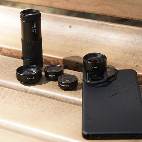 即配】クリップレンズ スーパーワイド EXAPRO エグザプロ EXP-CLSW