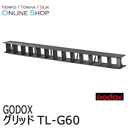 取寄】(KP) TL-G60 グリッド Godox (ゴドックス) LEDチューブライト
