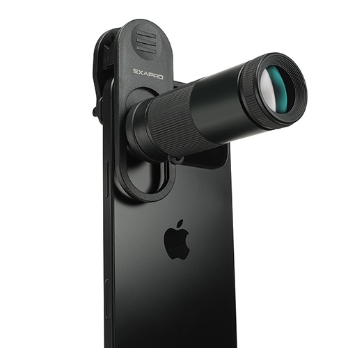 即配】クリップレンズ 望遠8倍 EXP-CL820T EXAPRO エグザプロ