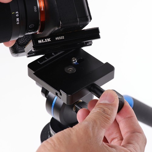 新品 ビデオ雲台 DSLR ,VIDEOオイルフリュード雲台 SVBONY SA402 新品 ビデオ雲台 DSLR ,VIDEOオイルフリュード雲台 SVBONY SA402