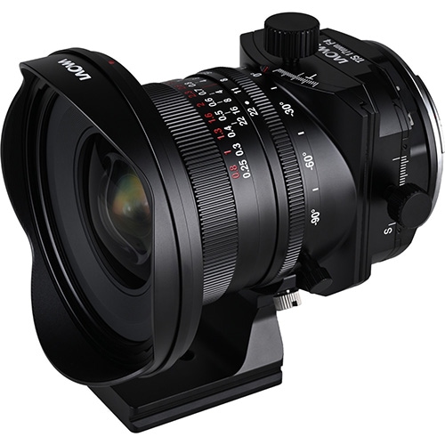 取寄】 (SJ) 17mm F4 Zero-D Tilt-shift XCDマウント LAOWA ラオワ
