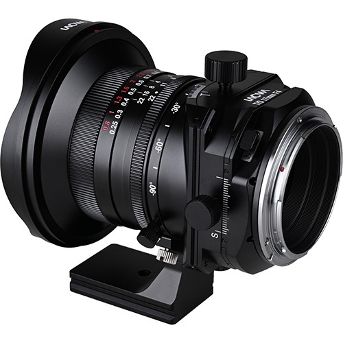 取寄】 (SJ) 17mm F4 Zero-D Tilt-shift XCDマウント LAOWA ラオワ
