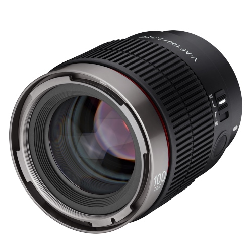 10%OFFクーポン対象】【即配】(KT) V-AF 100mm T2.3 ソニーE
