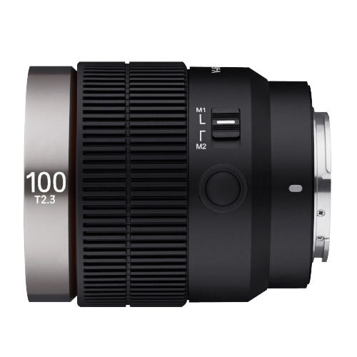 10%OFFクーポン対象】【即配】(KT) V-AF 100mm T2.3 ソニーE