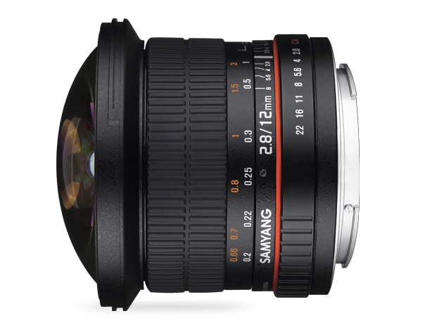 10%OFFクーポン対象】【即配】 12mm F2.8 ED AS NCS FISH-EYE キヤノン 