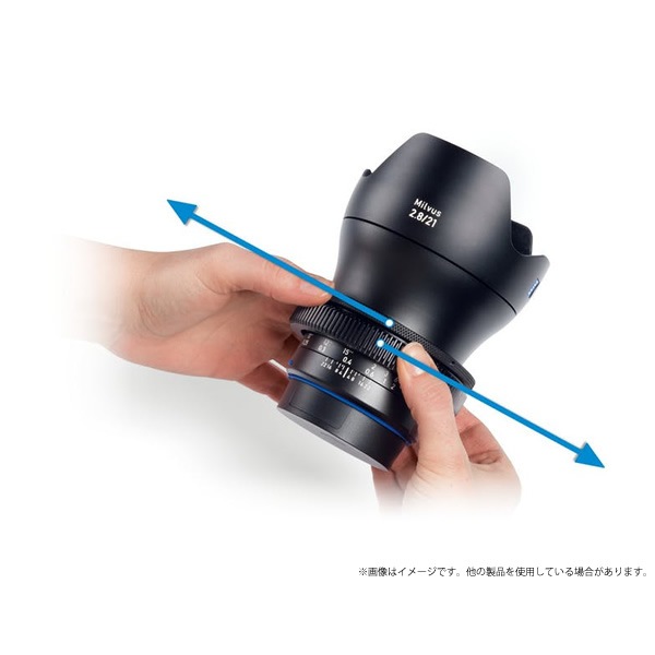 取寄】 ZEISS Lens Gear レンズギア ミディアム Carl Zeiss カール