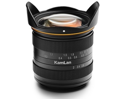 kan様　レンズ 取寄】 (SJ) 15mm F2 マイクロフォーサーズマウント KAMLAN カムラン