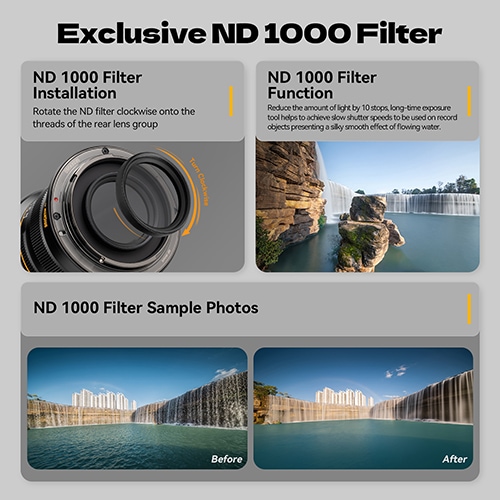 即配】(KT) Brightin Star 9mm F5.6 ソニーEマウント 交換レンズ