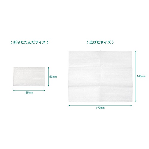 即配】 メンテナンスペーパー 2PACKセット KCA-MP2P KENKO