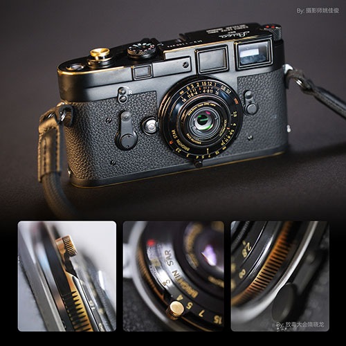 (激安太郎 )BRIGHTIN STAR 28mm f/2.8M マウント Brightin Star 28mm F2.8 Leica M Mount Full Frame Pancake Lens