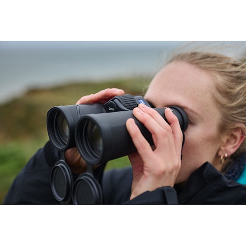 即配】(KT) ZEISS SFL 8x50 双眼鏡 Carl Zeissカールツァイス【送料