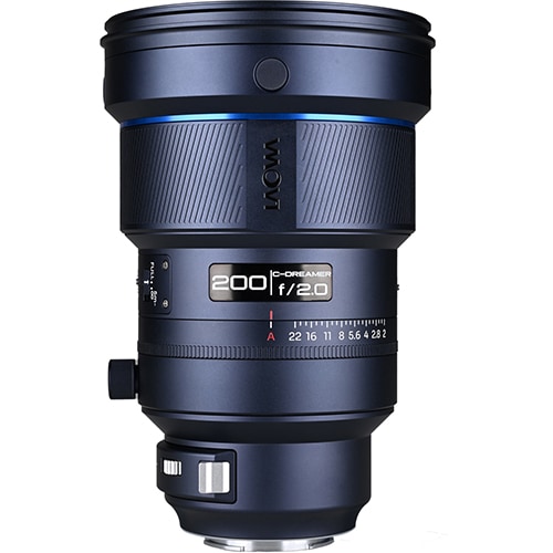取寄】 (SJ) 200mm F2 AF FF ソニーEマウント LAOWA ラオワ【送料無料