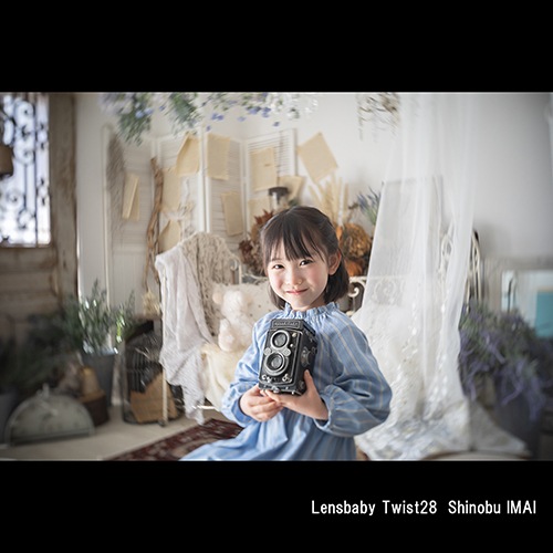 7/17発売予定】【即配】 Twist 28 ソニーEマウント LENSBABY レンズ
