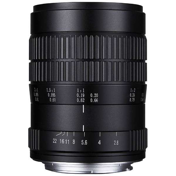 ✨新品未使用✨LAOWA V-DX 60mm f/2.8 Aマウント Mint] LAOWA V-DX 60mm F2.8 SUPER MACRO 2:1 A-mount