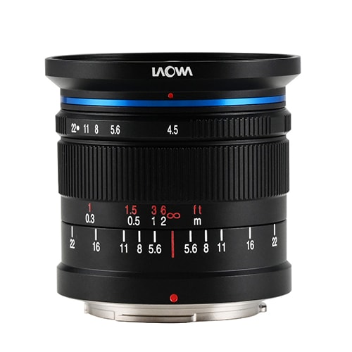 取寄】 (SJ) LAOWA 11mm F4.5 FF RL DJI DLマウント 交換レンズ LAOWA