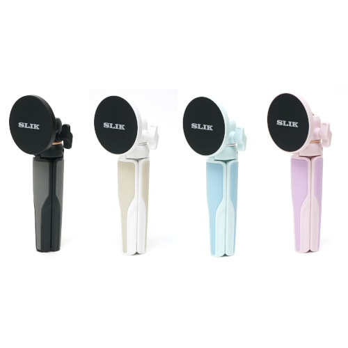 即配】(KT) マグネポッド BK ブラック MAGPODBK SLIK スリック MagSafe