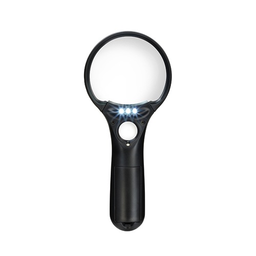 即配】LED拡大鏡 KTL-410 ケンコー KENKO | 双眼鏡・天体望遠鏡・ルーペ |