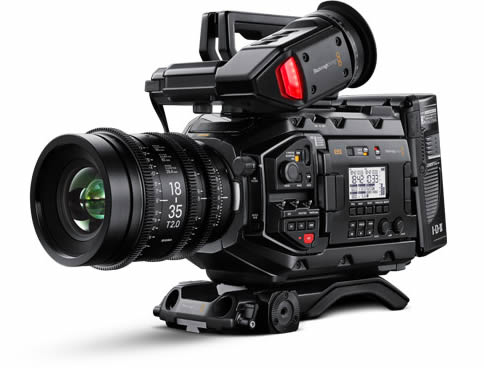 限定値下げ ursa mini pro4.6K (フルリグ+撮影完備+音響完備) 受注生産) (KP) Blackmagic ブラックマジック URSA Mini Pro 4.6K G2