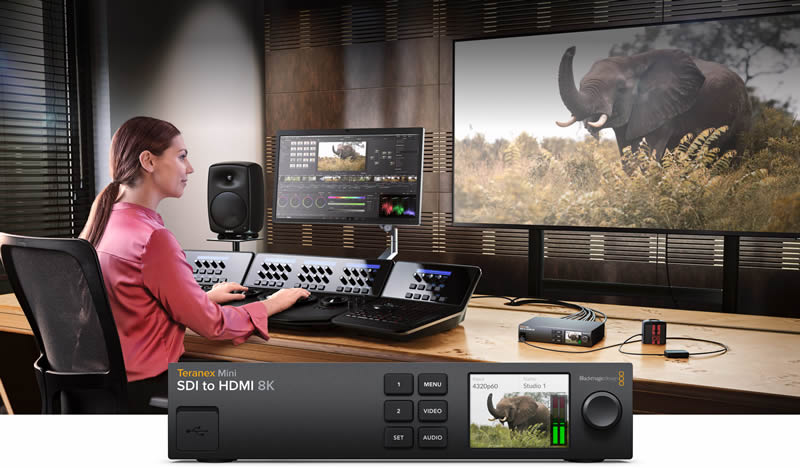 受注生産) (KP) Blackmagic ブラックマジック URSA Mini Pro 4.6K G2