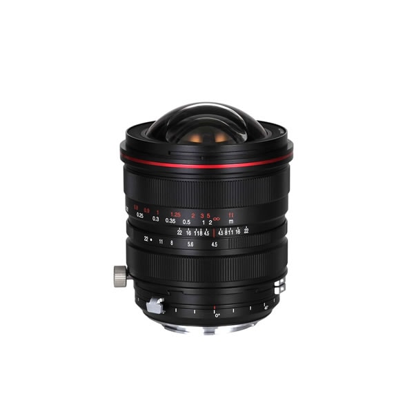 取寄】 (SJ) 15mm F4.5 R Zero-D Shift ニコンFマウント 交換レンズ