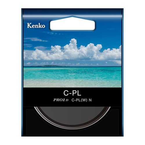 即配】52mm PRO1D C-PL(W) N ケンコー KENKO 撮影用フィルター