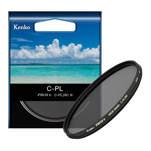 即配】52mm PRO1D C-PL(W) N ケンコー KENKO 撮影用フィルター