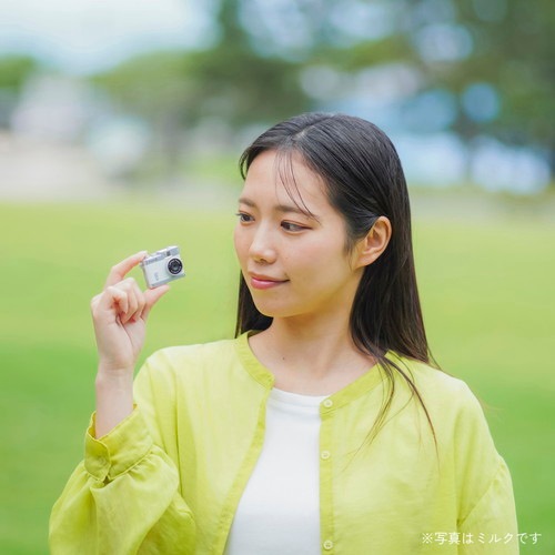 10/9発売予定】【即配】(KT) トイカメラ Pieni III SB ストロベリー