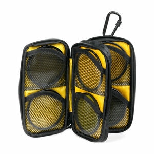 取寄】 77mm 効果フィルター8枚セット フィルターケース付き ケンコー