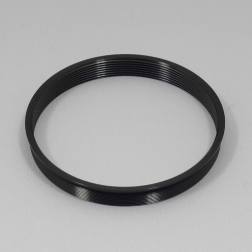 取寄） M75P1.25→M77.6P0.75AD 全長10mm 光路長1mm 73001 BORG