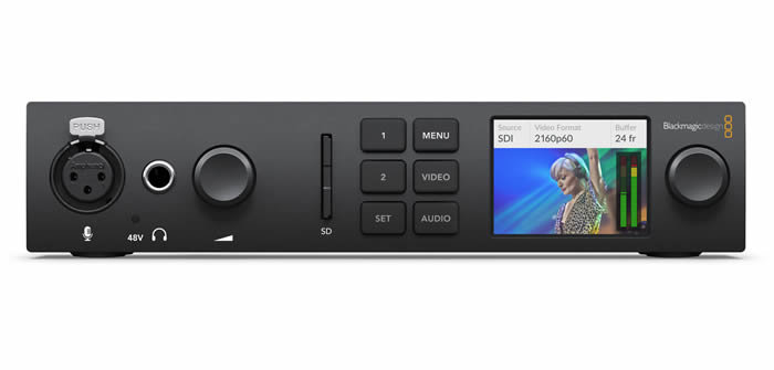 (受注生産) (KP) Blackmagic ブラックマジック DeckLink SDI Micro 返品不可 受注生産) (KP) Blackmagic ブラックマジック MultiDock 10G 返品不可