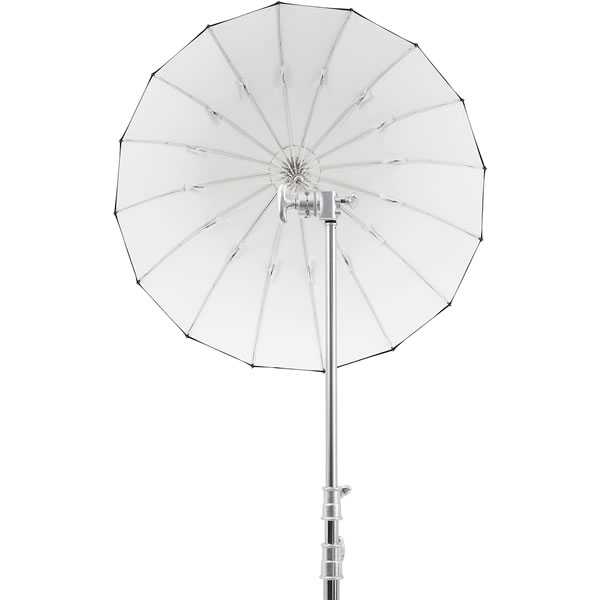 取寄】 (KP) ホワイトアンブレラ UB-130W パラボリックアンブレラ