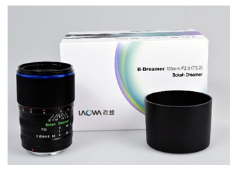 取寄】 (SJ) 105mm F2 'The Bokeh Dreamer' ソニーAマウント LAOWA 取寄】 (SJ) 105mm F2 'The Bokeh Dreamer' ソニーAマウント LAOWA