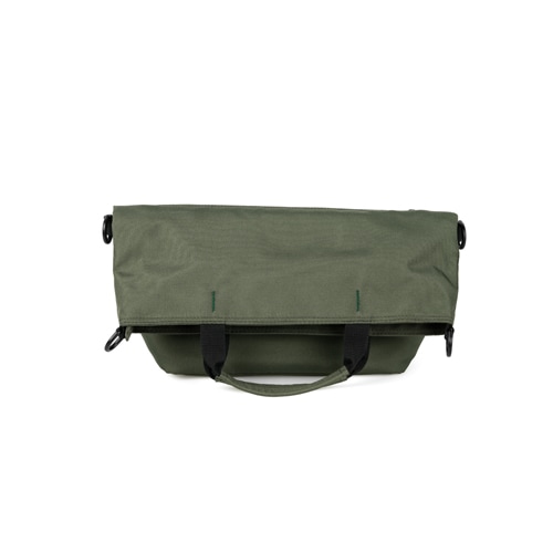 即配】LOGOS ショルダートート カーキ LOGOS ロゴス 【送料無料