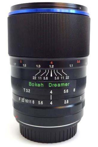 取寄】 (SJ) 105mm F2 'The Bokeh Dreamer' ソニーFEマウント LAOWA