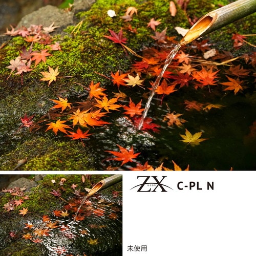 即配】58mm ZX (ゼクロス) C-PL N ケンコー KENKO 【ネコポス便